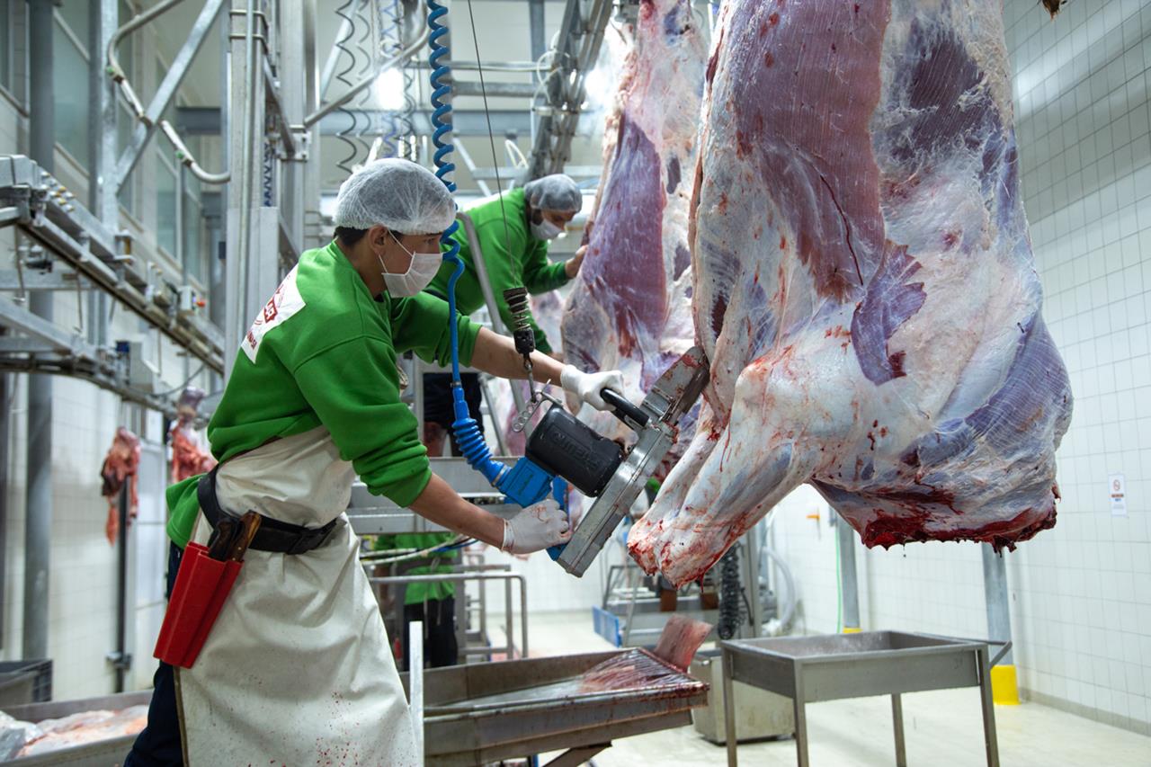 Bakanlar Et TÜRKİYE�nin En Büyük Et Tedarikçisi