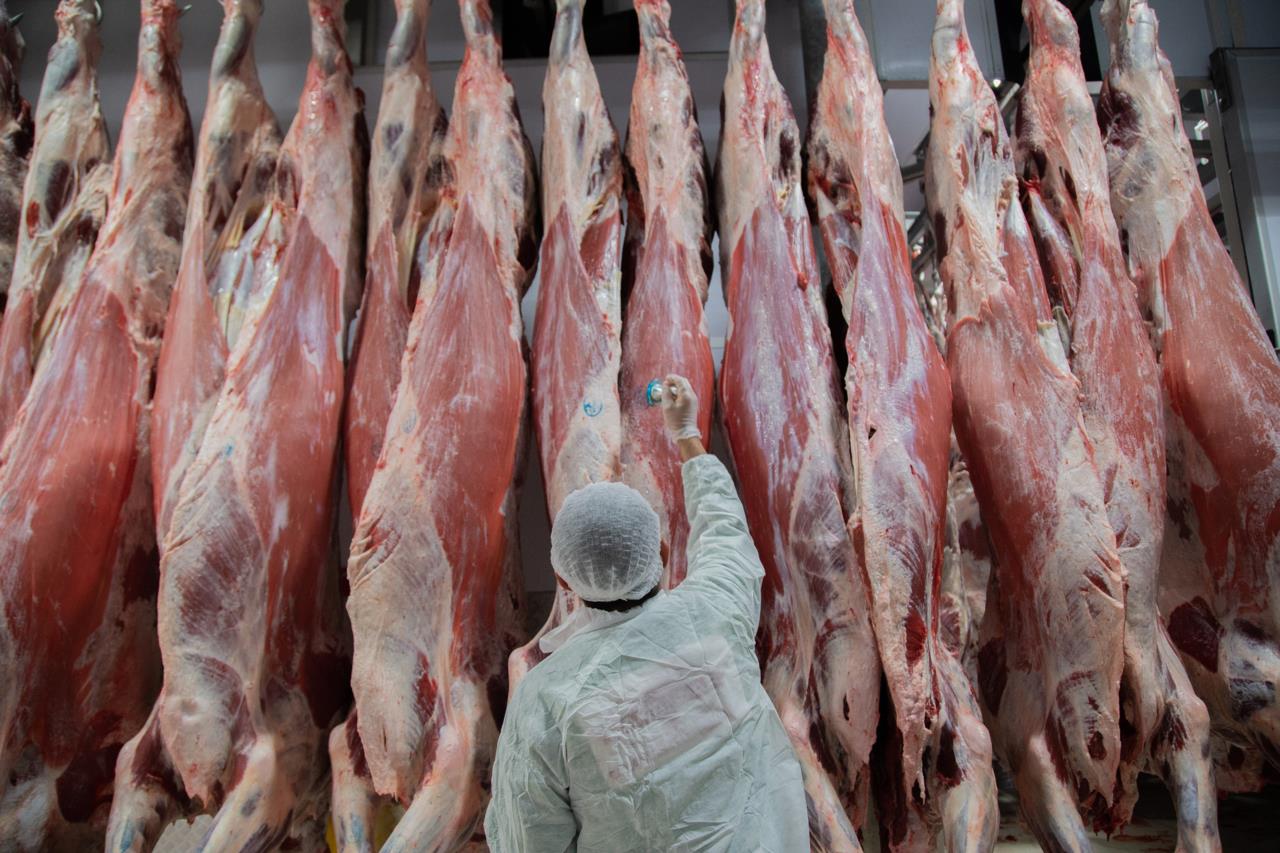 Bakanlar Et TÜRKİYE�nin En Büyük Et Tedarikçisi